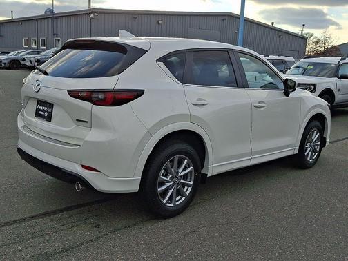2025 Mazda CX-5 2.5 S Select Package