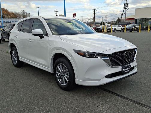 2025 Mazda CX-5 2.5 S Select Package