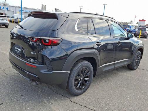 2025 Mazda CX-50 Hybrid Premium Package