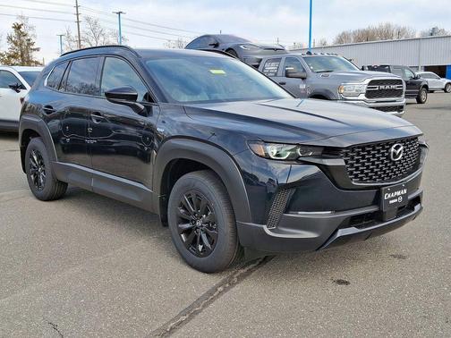 2025 Mazda CX-50 Hybrid Premium Package
