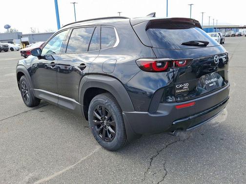 2025 Mazda CX-50 Hybrid Premium Package