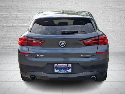 2018 BMW X2 xDrive28i