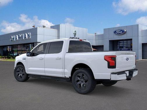 2025 Ford F-150 Lightning Flash