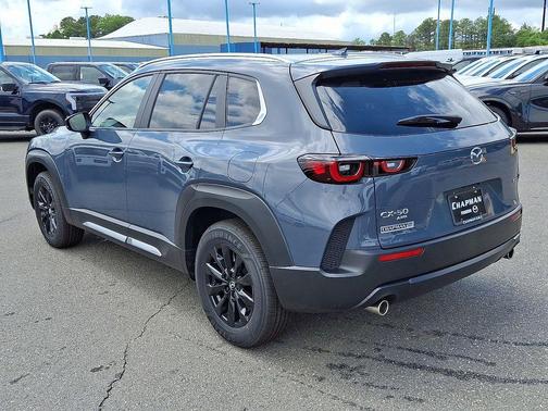 2025 Mazda CX-50 2.5 S Premium Package