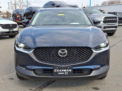 2025 Mazda CX-30 Premium Package