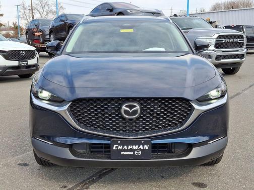 2025 Mazda CX-30 Premium Package