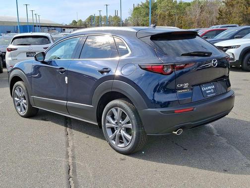 2025 Mazda CX-30 Premium Package