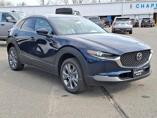 2025 Mazda CX-30 Premium Package
