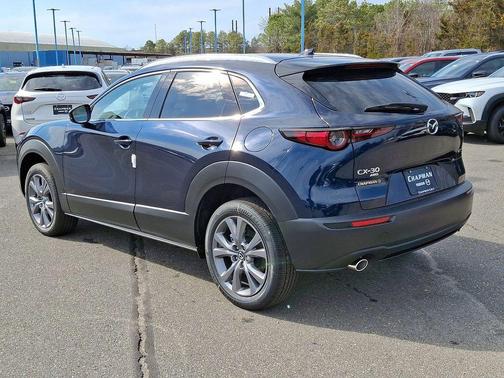 2025 Mazda CX-30 Premium Package