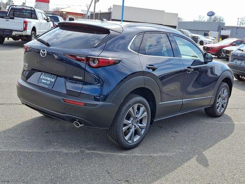 2025 Mazda CX-30 Premium Package