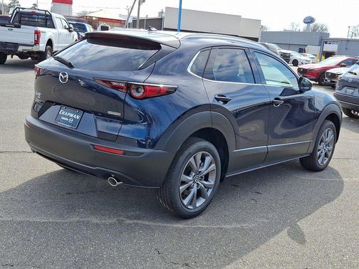 2025 Mazda CX-30 Premium Package