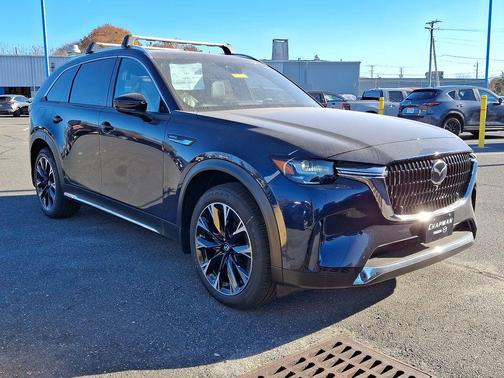 2025 Mazda CX-90 PHEV Premium Plus Package
