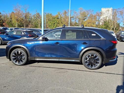 2025 Mazda CX-90 PHEV Premium Plus Package