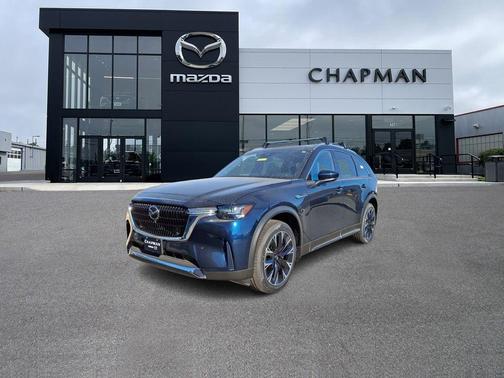 2025 Mazda CX-90 PHEV Premium Plus Package