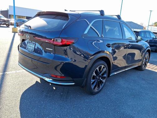 2025 Mazda CX-90 PHEV Premium Plus Package