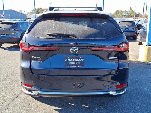 2025 Mazda CX-90 PHEV Premium Plus Package