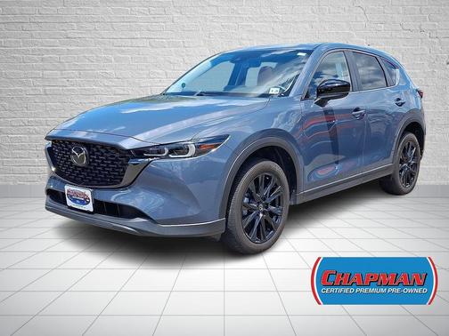 2023 Mazda CX-5 2.5 S Carbon Edition