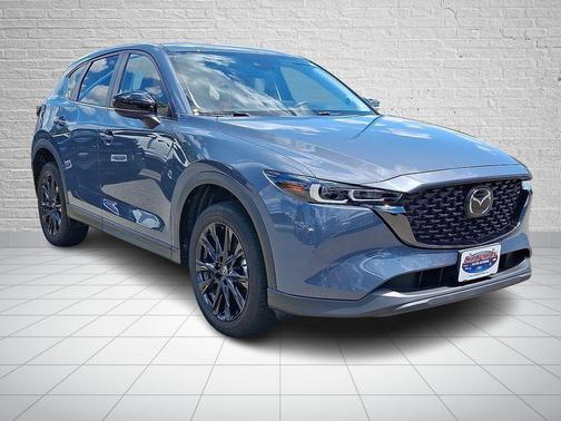2023 Mazda CX-5 2.5 S Carbon Edition
