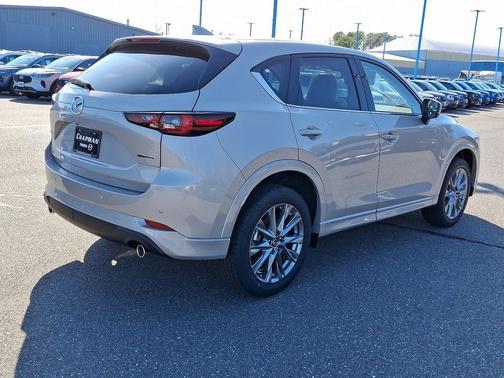 2025 Mazda CX-5 2.5 S Premium Plus Package
