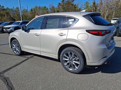 2025 Mazda CX-5 2.5 S Premium Plus Package