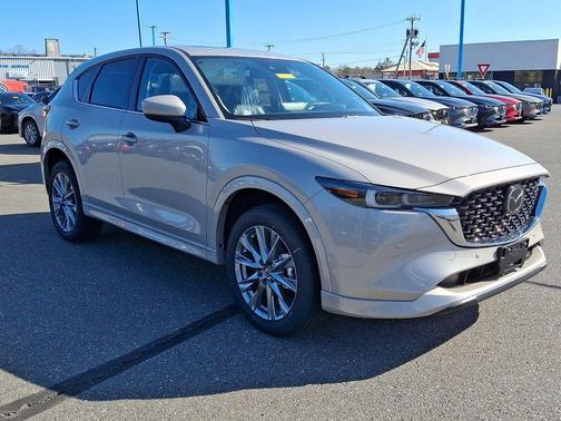 2025 Mazda CX-5 2.5 S Premium Plus Package