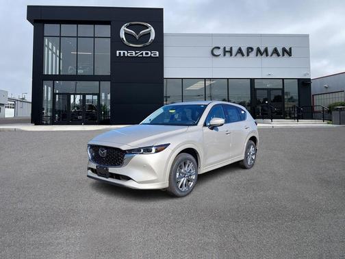 2025 Mazda CX-5 2.5 S Premium Plus Package