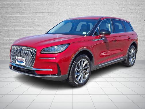 2025 Lincoln Corsair Premiere