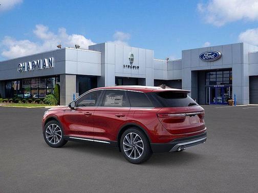 2025 Lincoln Corsair Premiere