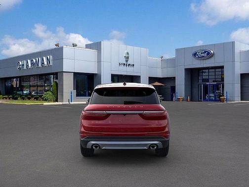 2025 Lincoln Corsair Premiere