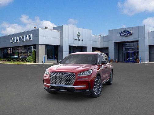 2025 Lincoln Corsair Premiere