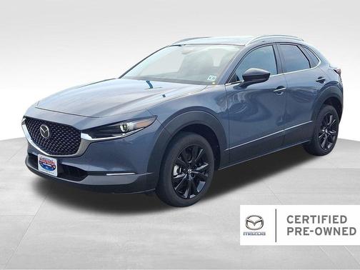 2023 Mazda CX-30 2.5 S Carbon Edition