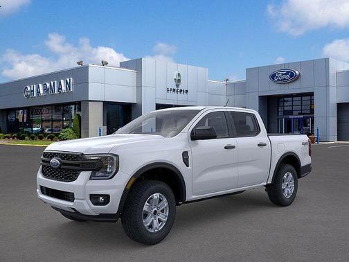 2025 Ford Ranger XL
