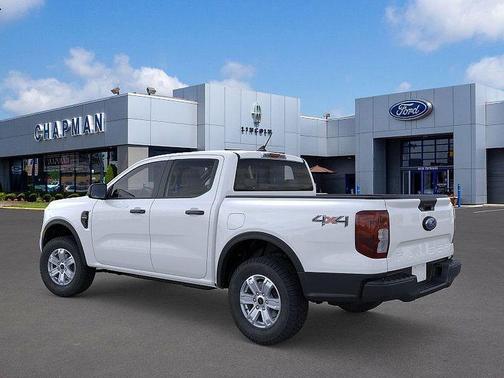2025 Ford Ranger XL