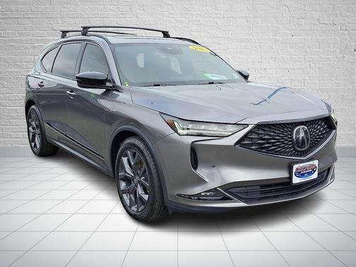 2023 Acura MDX A-Spec