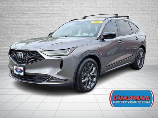 2023 Acura MDX A-Spec