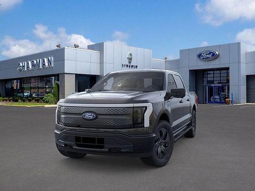 2025 Ford F-150 Lightning Flash