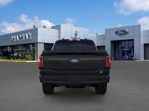 2025 Ford F-150 Lightning Flash