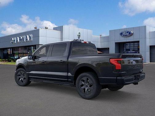 2025 Ford F-150 Lightning Flash