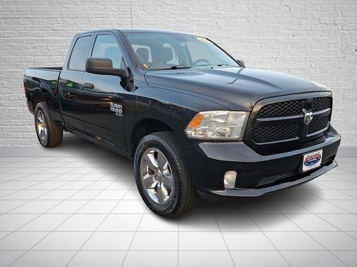2019 RAM 1500 Classic Express