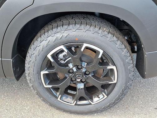 Jet Black Mica 2026 Mazda CX-50 2.5 S Meridian Edition