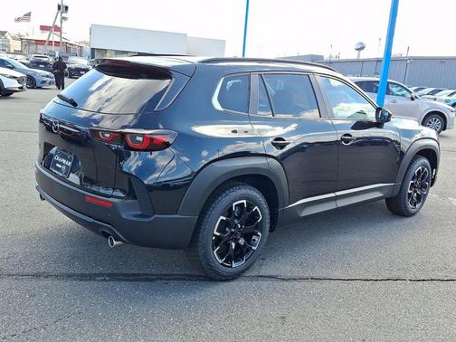 Jet Black Mica 2026 Mazda CX-50 2.5 S Meridian Edition