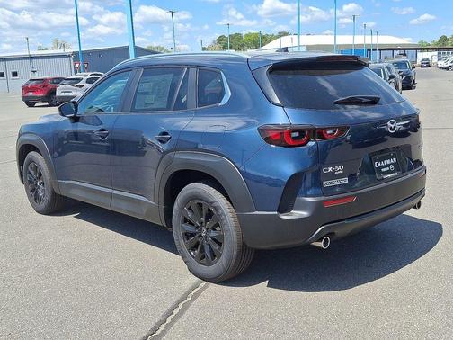 2025 Mazda CX-50 2.5 S Premium Package