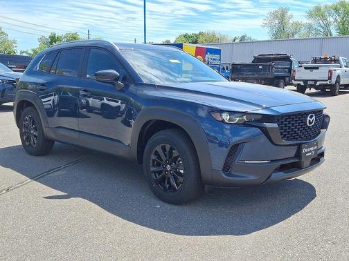 2025 Mazda CX-50 2.5 S Premium Package