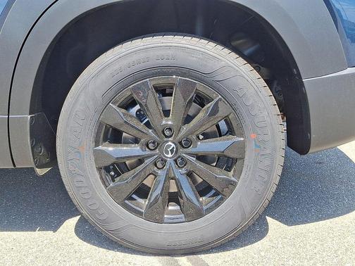 2025 Mazda CX-50 2.5 S Premium Package