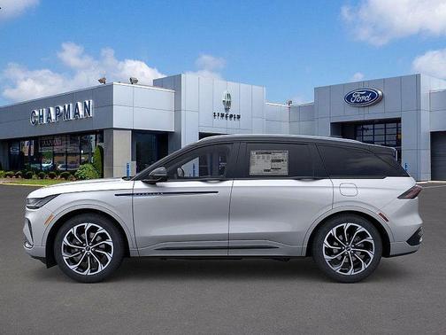 2026 Lincoln Nautilus Reserve