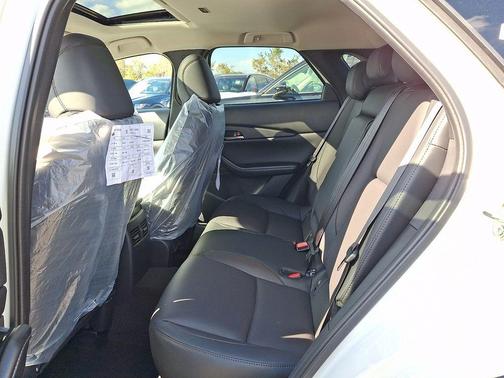 Snowflake White Pearl 2026 Mazda CX-30 Premium Package