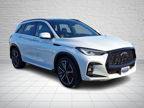 2023 INFINITI QX50 SPORT