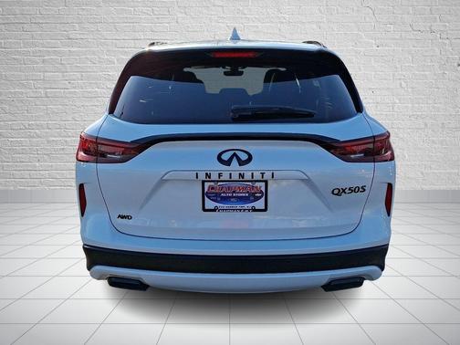 2023 INFINITI QX50 SPORT