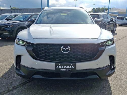2025 Mazda CX-50 2.5 S Preferred Package