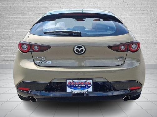 2024 Mazda Mazda3 2.5 Carbon Turbo